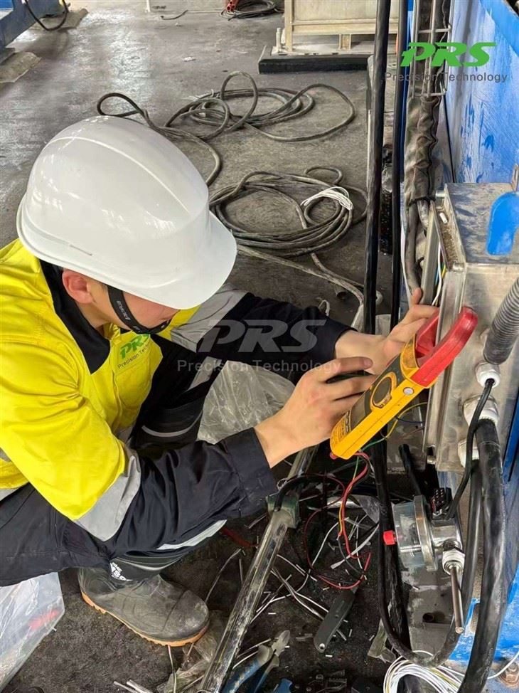 On-Site Commissioning Of Cathode Stripping Machine (CSM) suppliers